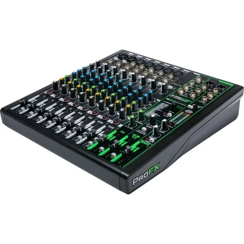 Mackie PROFX12V3 12-Kanal USB Mikser