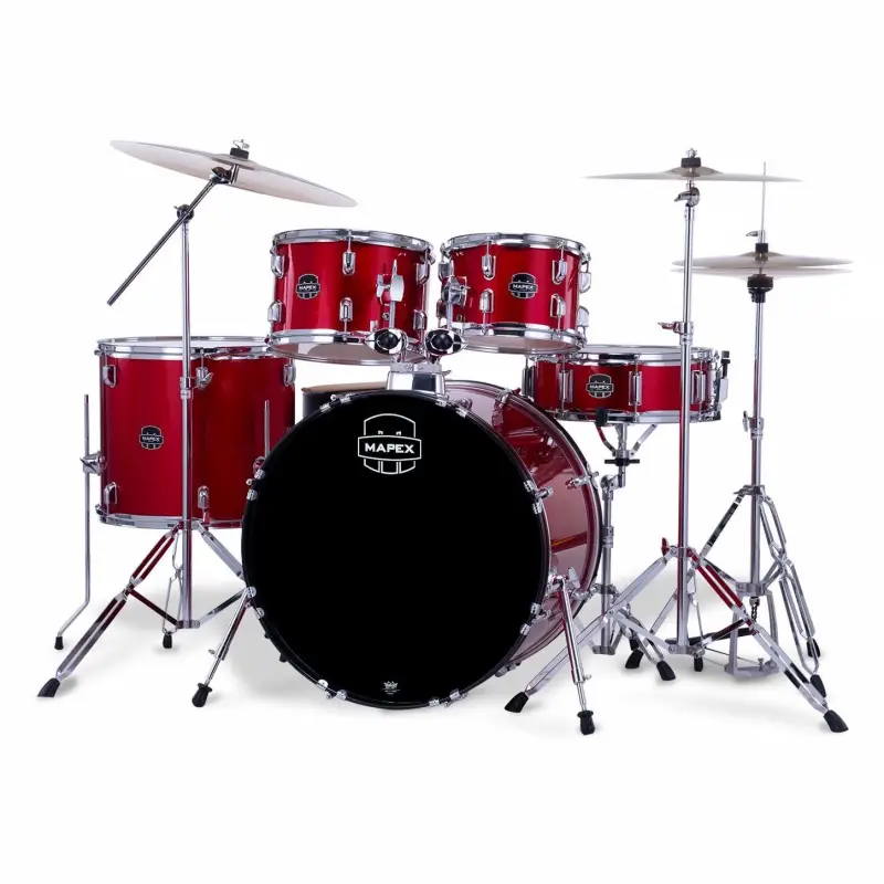 Mapex Comet Akustik Davul 22+10+12+16FT+14S (CM5295FTCIR)