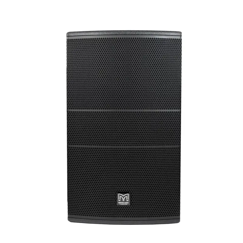 Martin S12 12 Pasif Hoparlör 600W Prg 129 dB