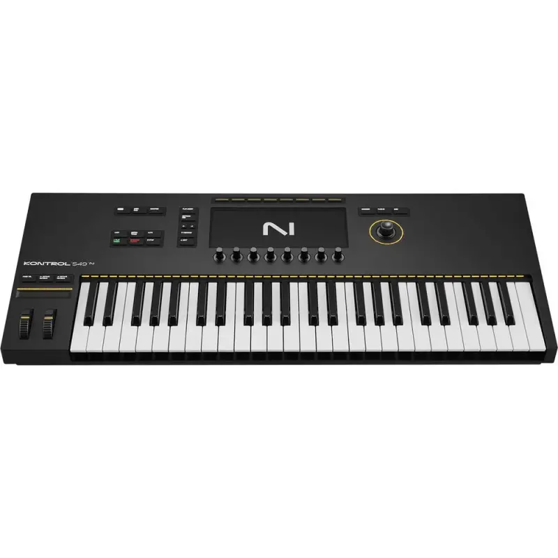 Native Instruments Komplete Kontrol S49 MK3 Midi Klavye