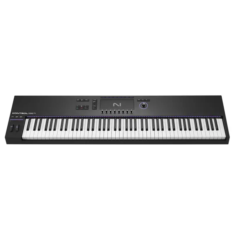 Native Instruments Komplete Kontrol S88 MK3 Midi Klavye