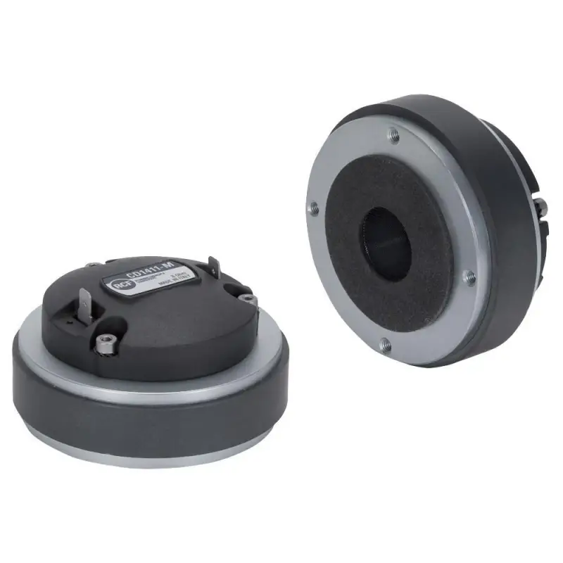 RCF CD1411M 1 Tiz Driver, 25/50W, 1.5 Bobin