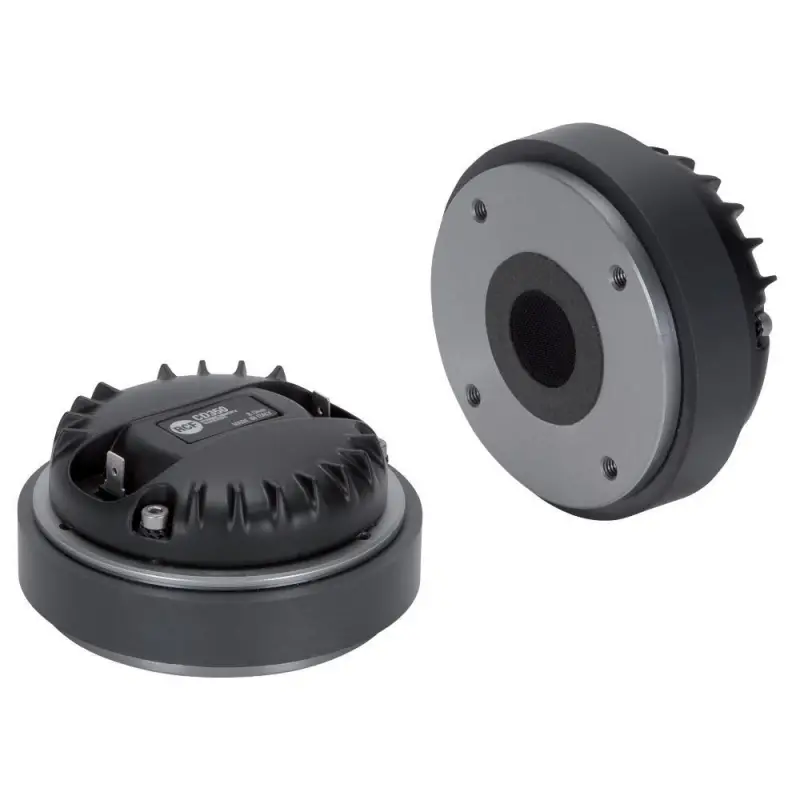 RCF CD350 1 Neo Tiz Driver, 50/100W, 1,75 Bobin, 1200-20000 Hz