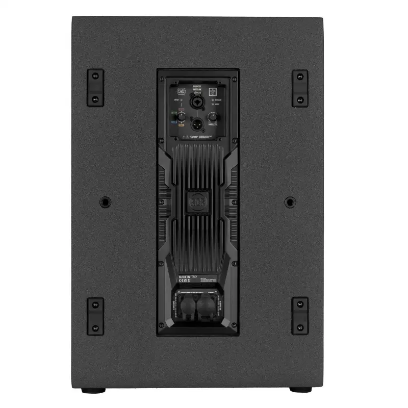 RCF EVOX V15 15 Sub + 10x4, Vertical Array, 133-dB