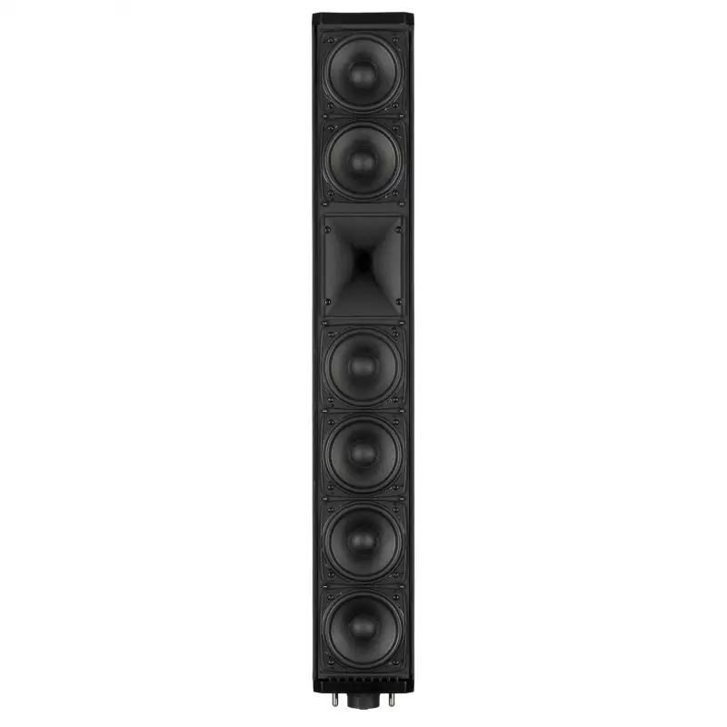 RCF EVOX V15 15 Sub + 10x4, Vertical Array, 133-dB