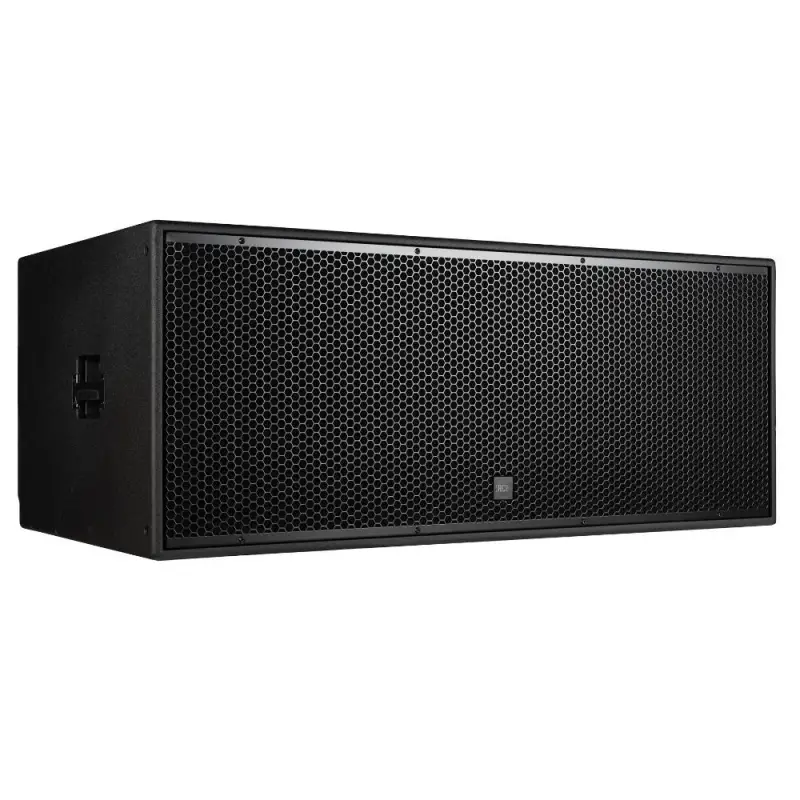 RCF S 29 2x19Yüksek Güçlü Installation Pasif Reflex Subwoofer 3000W 143 dB
