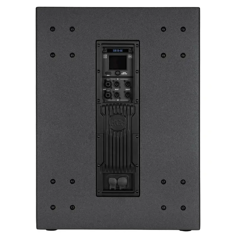 RCF SUB18-AS 18* Aktif Subwoofer 2200W 135-dB