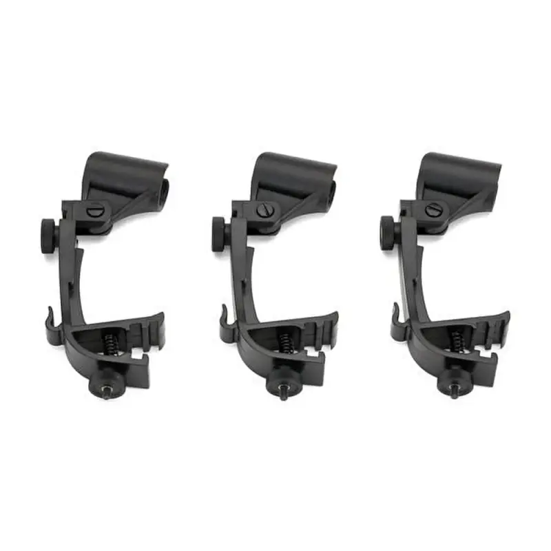 SAMSON DMC 100 Davul Mikrofon Klipsi (3lü Paket)