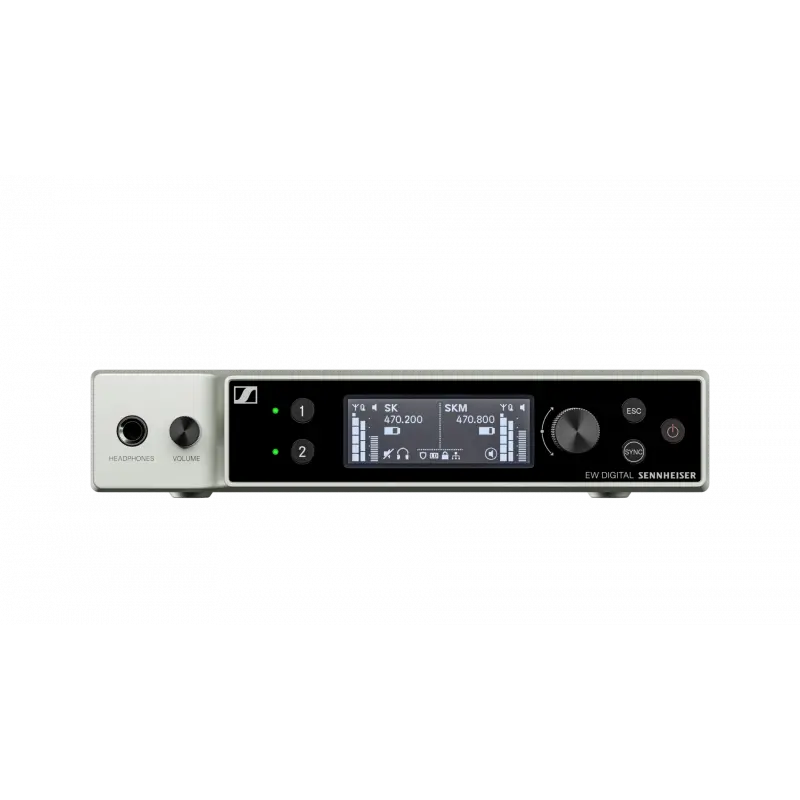Sennheiser EW-DX EM 2 Çift Kanal Wireless Receiver