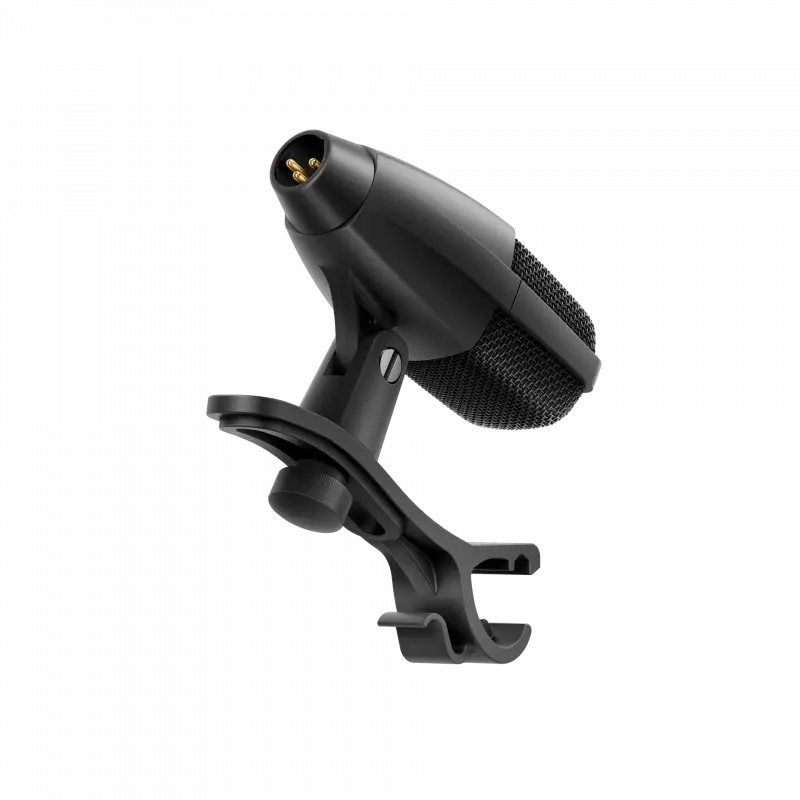 Sennheiser MD 421 KOMPAKT + DRUM CLAMP