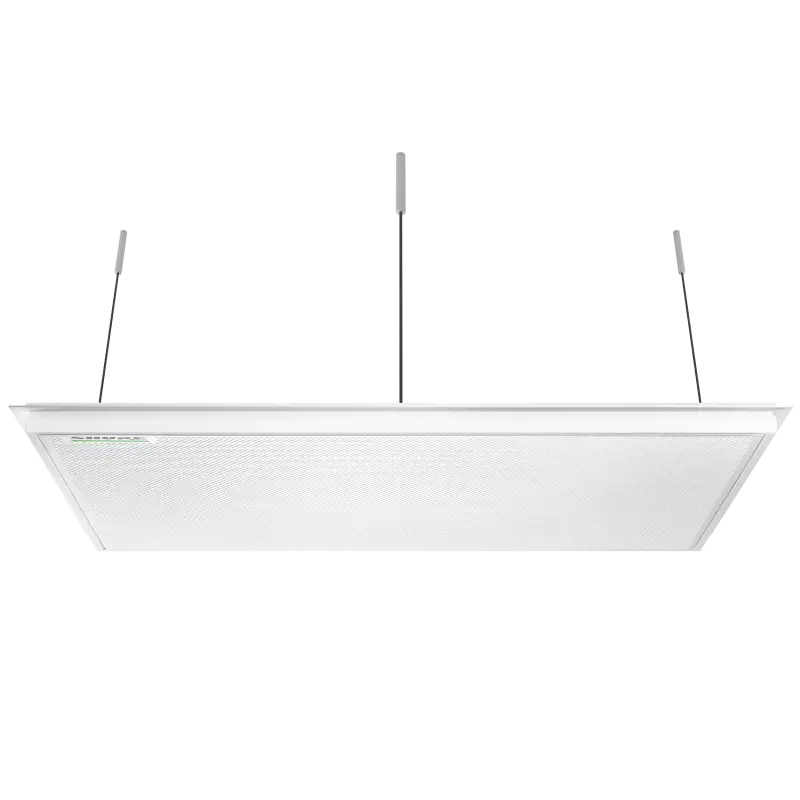 Shure Microflex MXA920W-S Microflex MXA920 8x8 Array Tavan Mikrofonu, Konferans Salonları için DSP Mikrofon Kare / White
