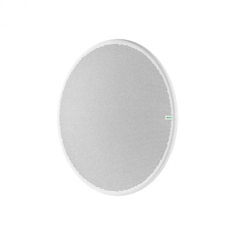 Shure Microflex MXA920 8x8 Array Tavan Mikrofonu, Konferans Salonları için DSP Mikrofon Yuvarlak / Siyah / Beyaz / Aliminyum Renkler