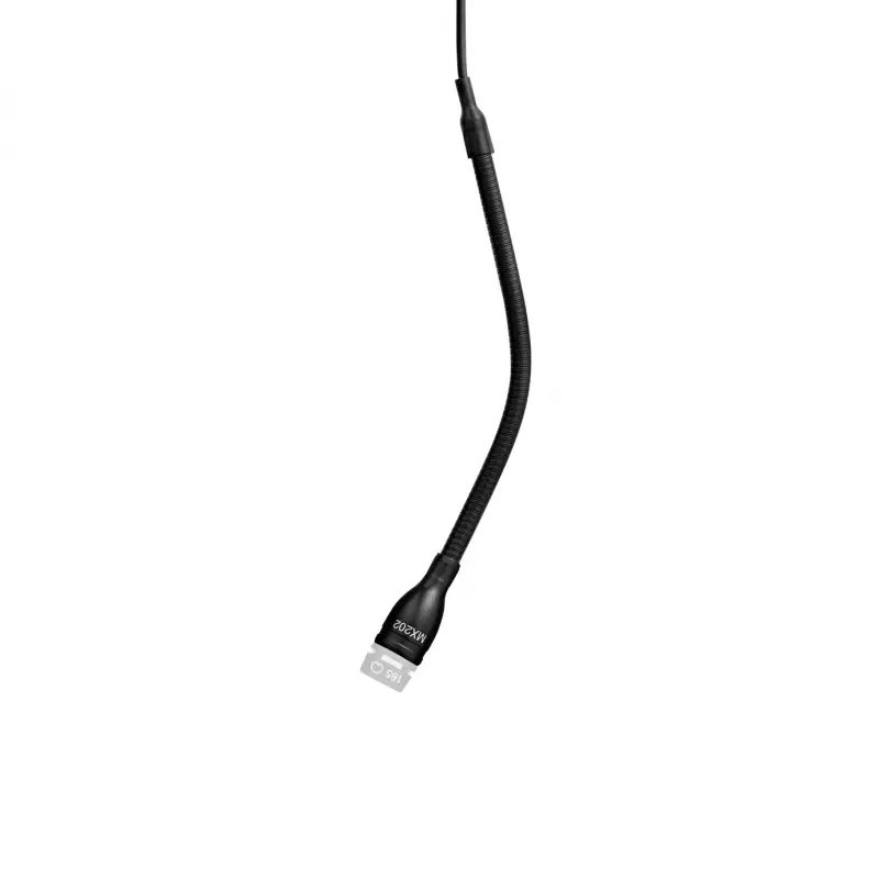 Shure MX202 Overhead Mikrofon Cardioid Capsül