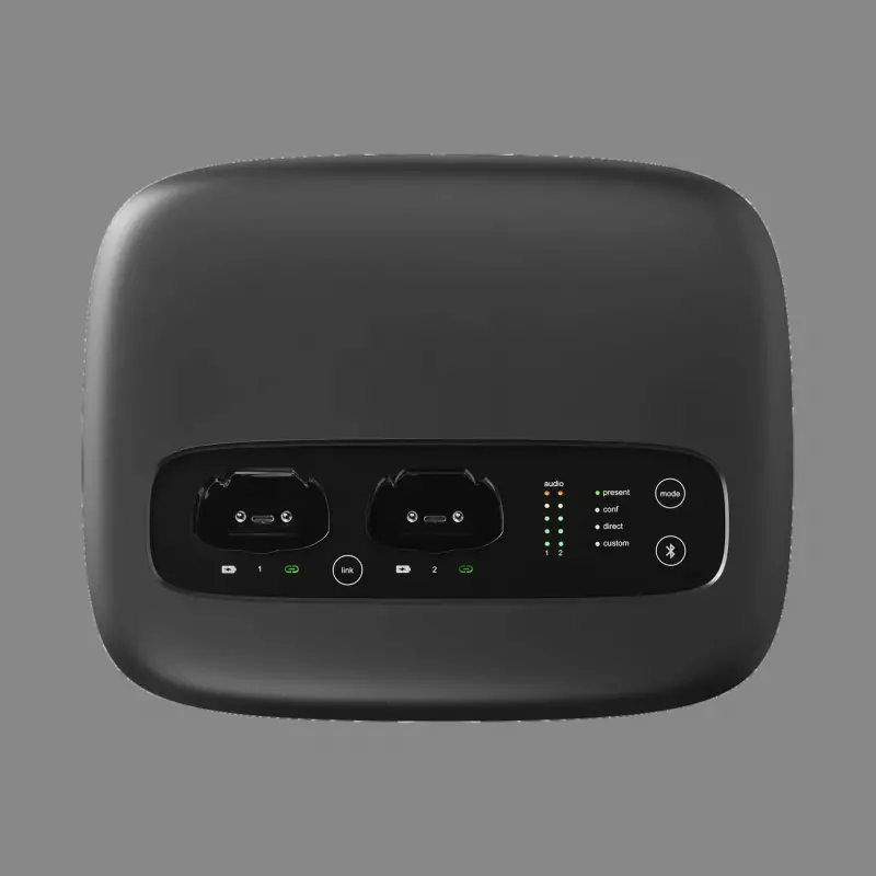 Shure MXWAPXD2E Access Point Transceiver-Alıcı-Verici