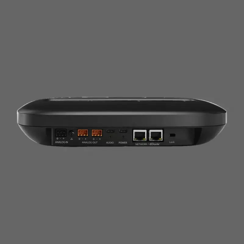 Shure MXWAPXD2E Access Point Transceiver-Alıcı-Verici