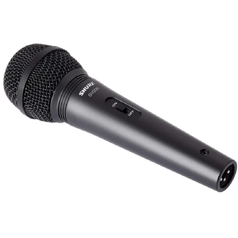 SHURE SV200 Dinamik Mikrofon