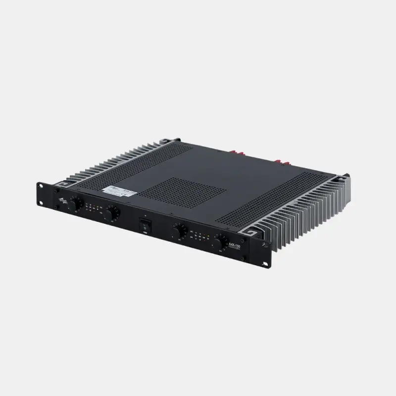 SSP A4X-150 4x250W/4-ohm Power Amfi