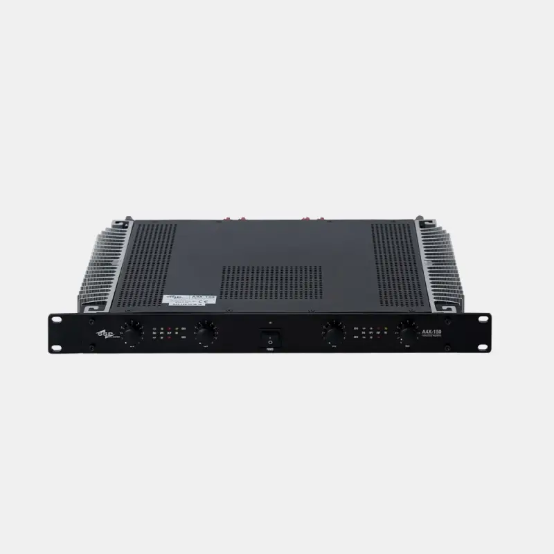 SSP A4X-150 4x250W/4-ohm Power Amfi