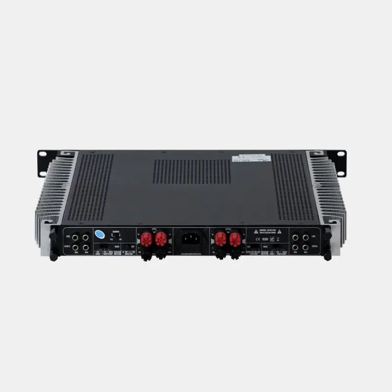 SSP A4X-150 4x250W/4-ohm Power Amfi
