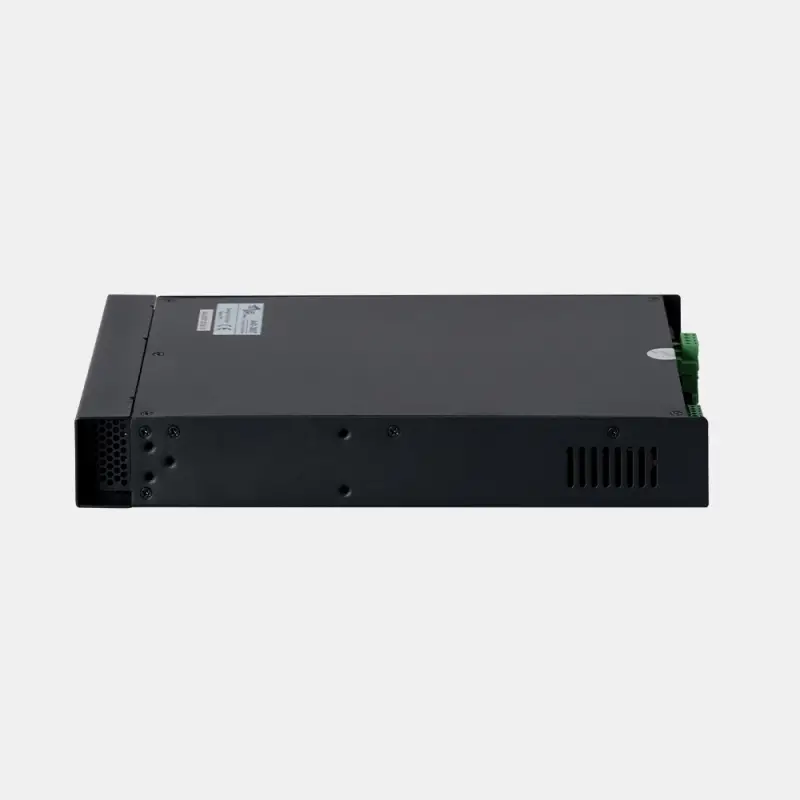 SSP A4X-300T Power Amfi, 4x300W 4-ohm 100V