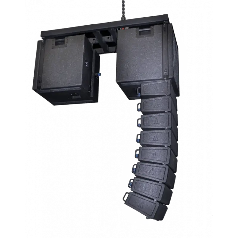 VUE audiotechnik al-4 Line Array Sistemi