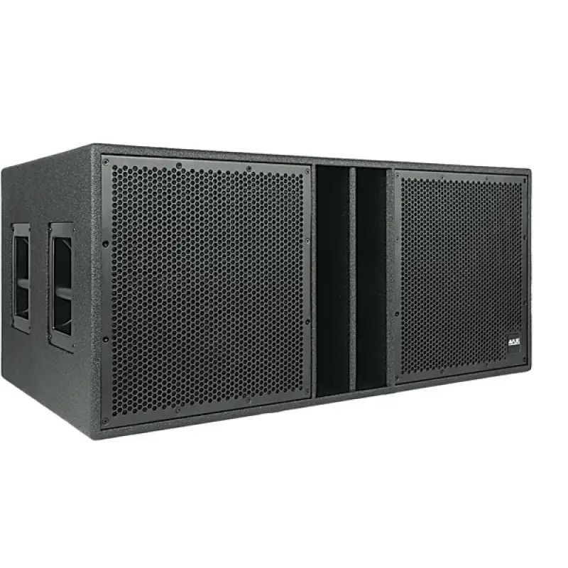 VUE audiotechnik as-215 2x15 Vented Subwoofer