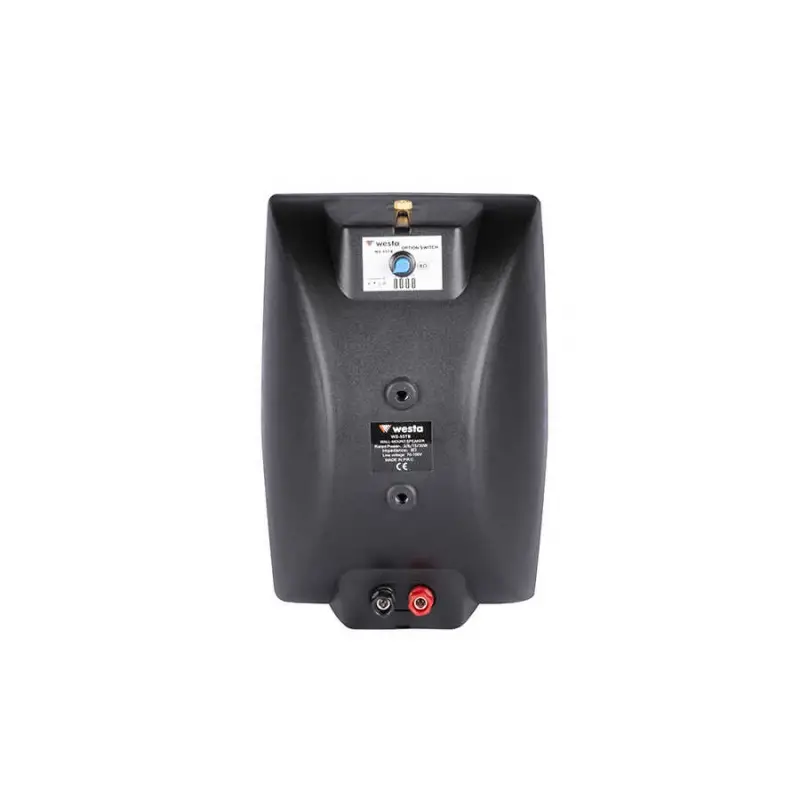 WESTA WS-55T 5 inç Duvar Hoparlörü 30W/100V, Kademeli