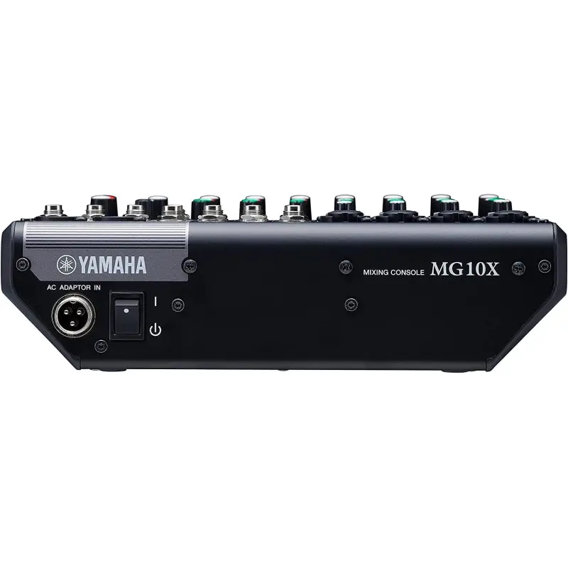 Yamaha MG10XCV 10 input Efektli Ses Mikseri