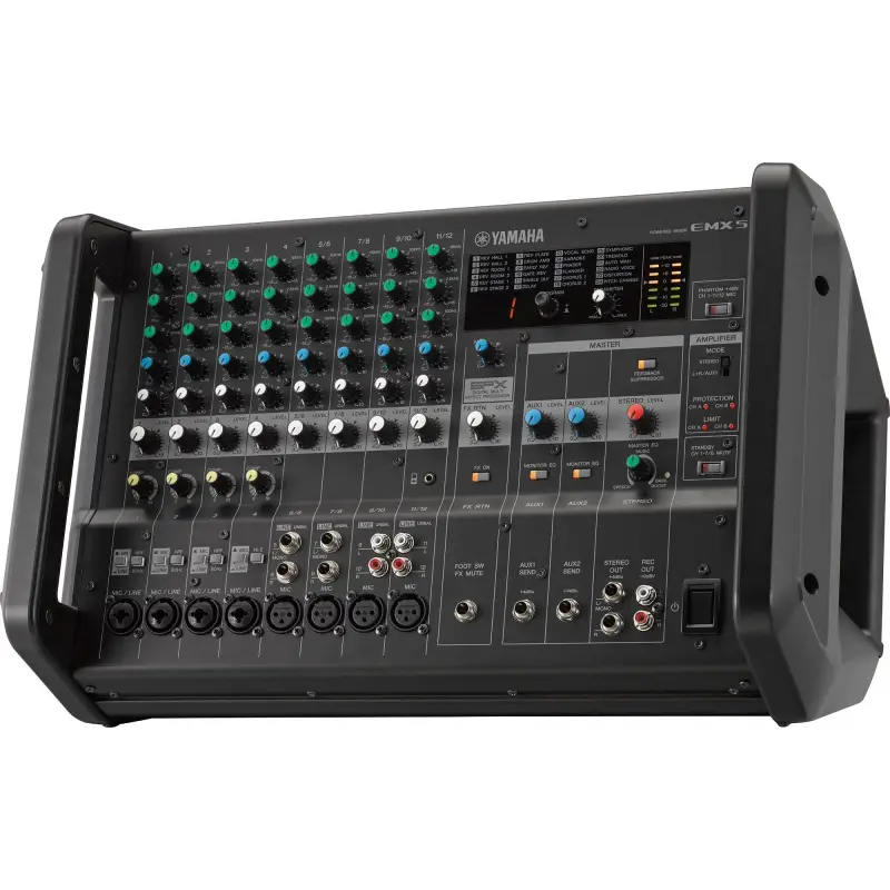 Yamaha X5-C12 Canlı Müzik Ses Sistemi