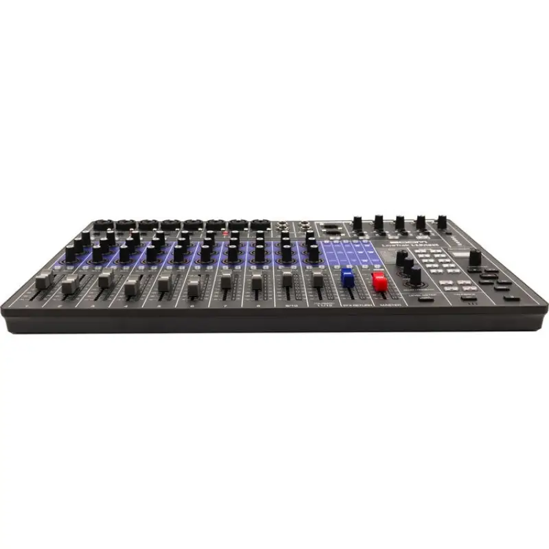 Zoom LiveTrak L12next Dijital Mikser & Multi-Track Recorder