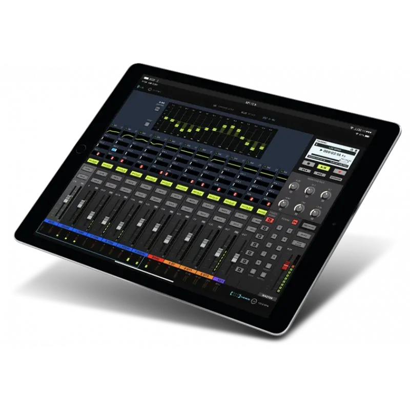 Zoom LiveTrak L20R 20 Kanal Rack Tipi Dijital Mikser