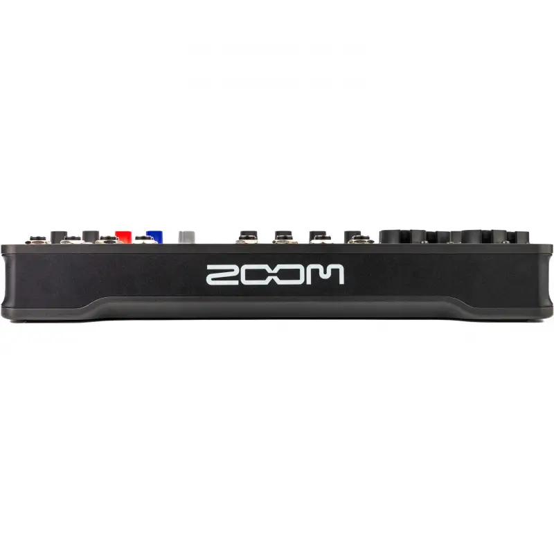 Zoom LiveTrak L6max 8-Kanal Mixer & Multitrack Kayıt Cihazı