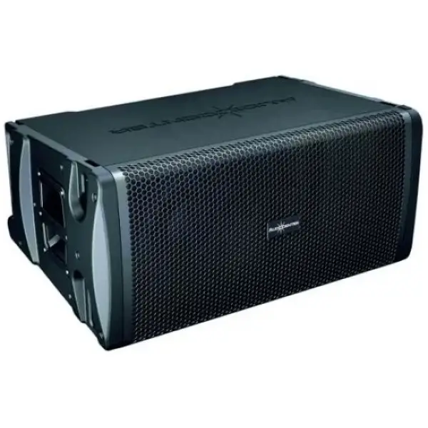 Audiocenter K-LA12A 12 inç+ 2x1 inç aktif Line Array Modüle, 1600W, 136 dB