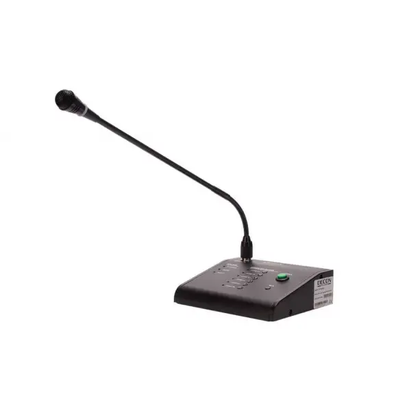 DECON DP-RP6000 6-zone Mikrofon