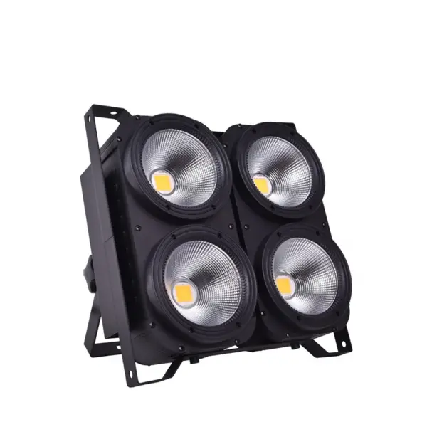 REDJET COB 400 Led Blinder Molface Spot 4x100W