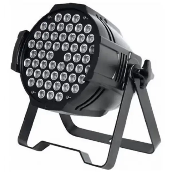 SSP LED ALU PAR 36 Led Par Spot 36x3W RGBW