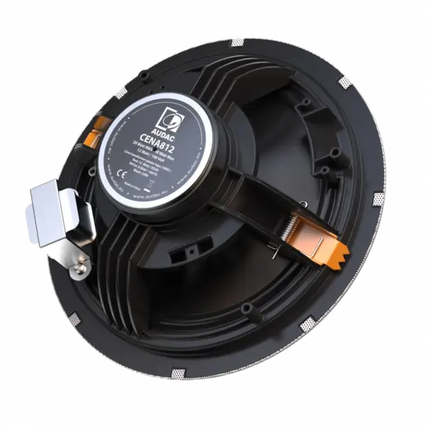 Audac CENA812 8 inç Tavan Hoparlörü 12W/100V