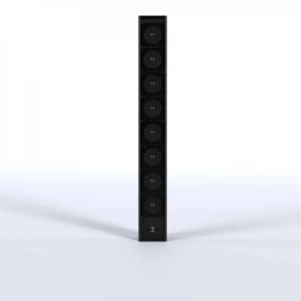ECLER MIA-82 Column Speaker 8x2.5” 150WRMS 16-ohm / 64-ohm