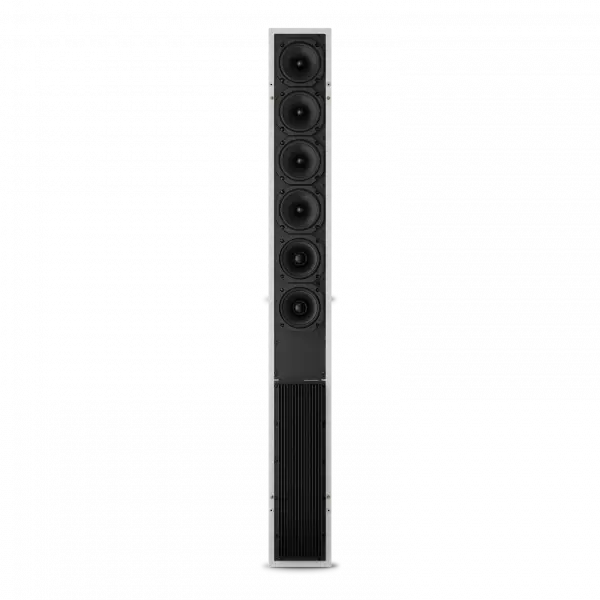 JBL Intellivox DS115D DSP/Dante Sütün Hoparlör 200W 6x4 inç 4 ohm-115 cm