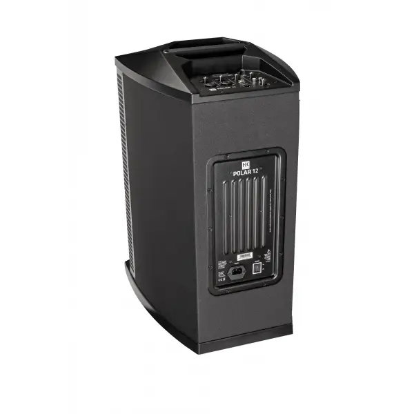 HK Audio Polar 12 2000W Aktif Kolon Tipi Taşınabilir Ses Sistemi