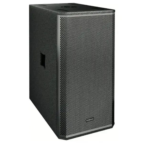Audiocenter TS212SW 2x12 inç Aktif Subwoofer Dsp 1800W 136-dB