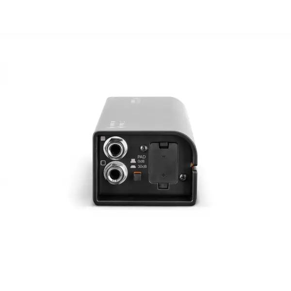 Palmer RIVER HAVEL Aktif 1-kanal DI box (Gitar/bas/klavye/sintetizatörler için)