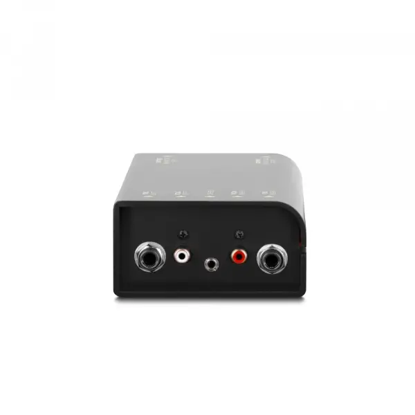 PALMER RIVER NAAB Pasif 2 Kanallı Media DI Box / Line Isolator