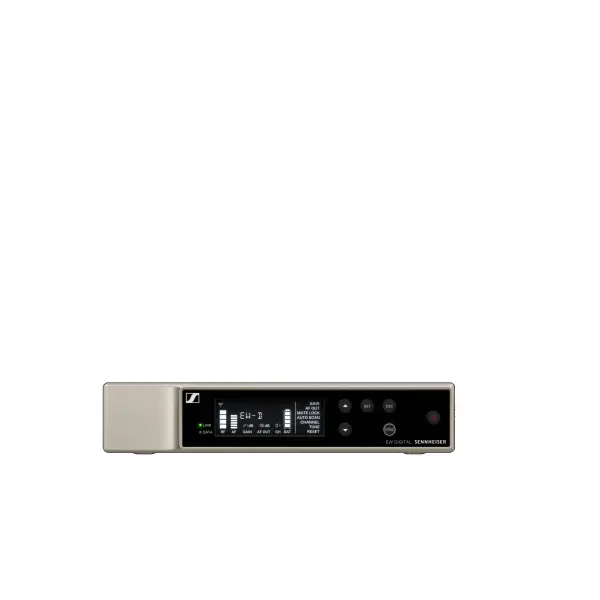 Sennheiser EW-D EM Tek Kanal Alıcı-Receiver (Q1-6)