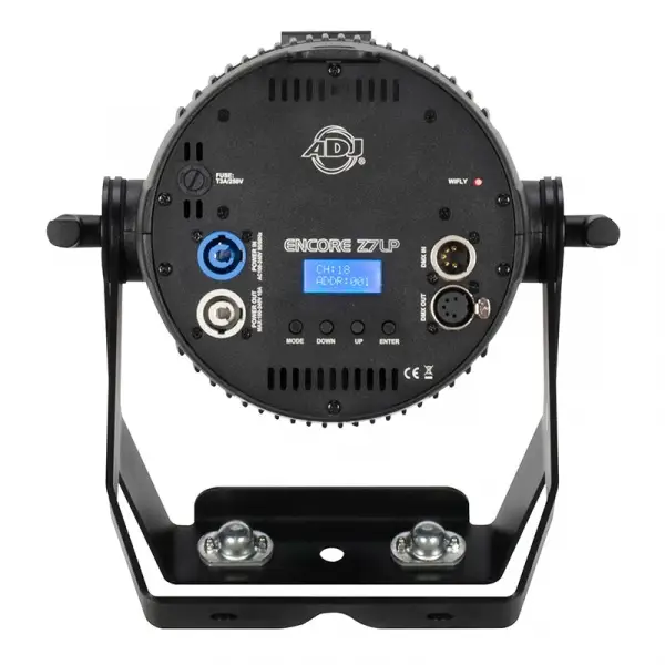 ADJ Lighting Encore Z7LP 7x20W RGBL Led Par Spot