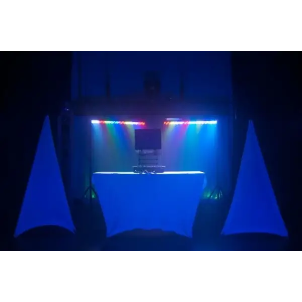 ADJ Wifly Wash Led Bar RGBA Bataryalı