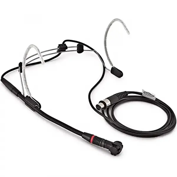 AKG C555 L Headworn Kondenser Vokal Mikrofon