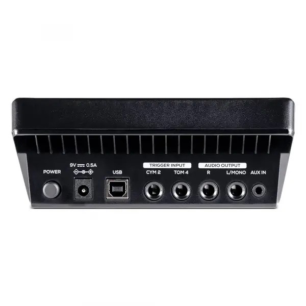 ALESIS Nitro Pro XL 10 Parça Elektronik Davul Seti - Bluetooth ve BFD Sesler Dahil