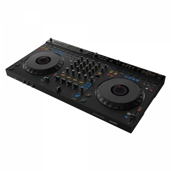 ALPHATHETA DDJ-GRV6 4 Kanal DJ Kontrol Ünitesi
