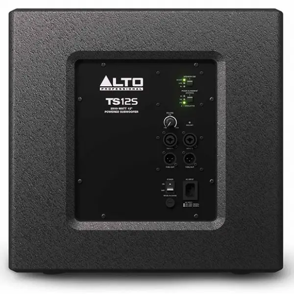 Alto TS12S Aktif Subwoofer